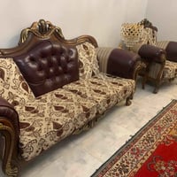 تركي • خشب زان • ١٠ مقاعد