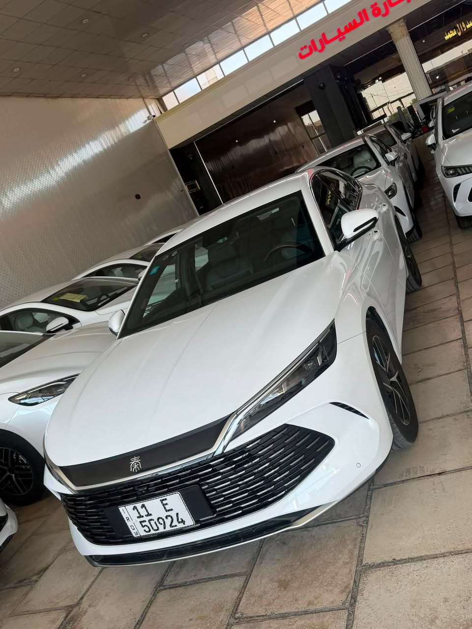 � كن ايل 2024 🚗
✨ مرقمة بغداد – جاهزة للتسليم فوراً

📍 العنوان: بغداد – البياع، مقابل محطة وقود السيدية
🏢 شركة بغداد المركزي للسيارات

📞 للاستفسار والحجز:
***********

🔹 سيارة نظيفة وجاهزة
🔹 ترقيم بغداد
🔹 فحص كامل وضمان الجودة

أهلاً وسهلاً بكم في شركة بغداد المركزي للسيارات
