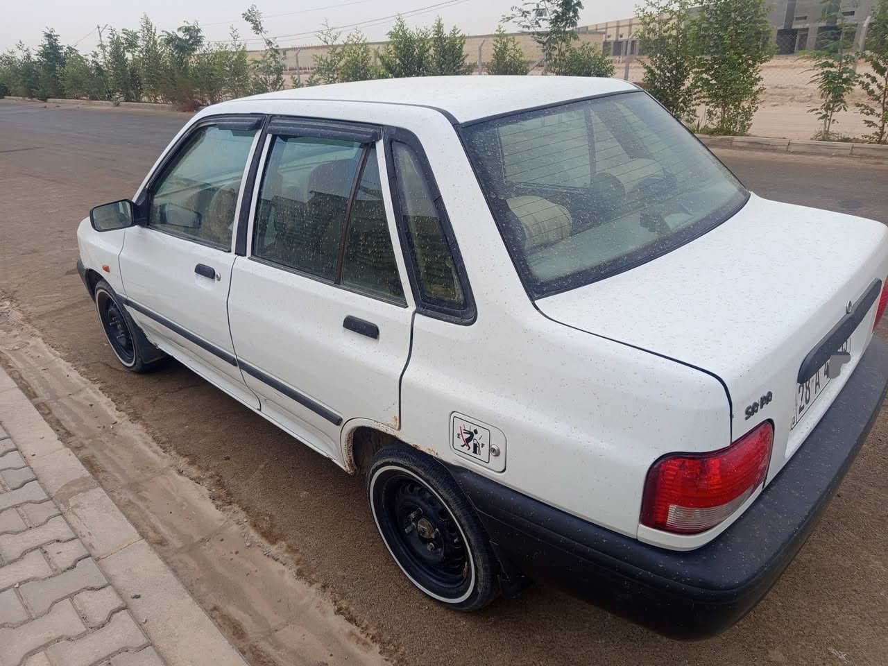 سايبه • ٢٠١٥ • النجف