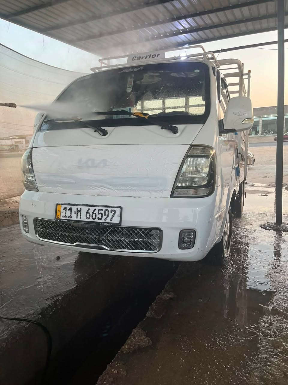 كيه حمل لبيع  محرك2700موديل2024
الانبارلستفسار***********
