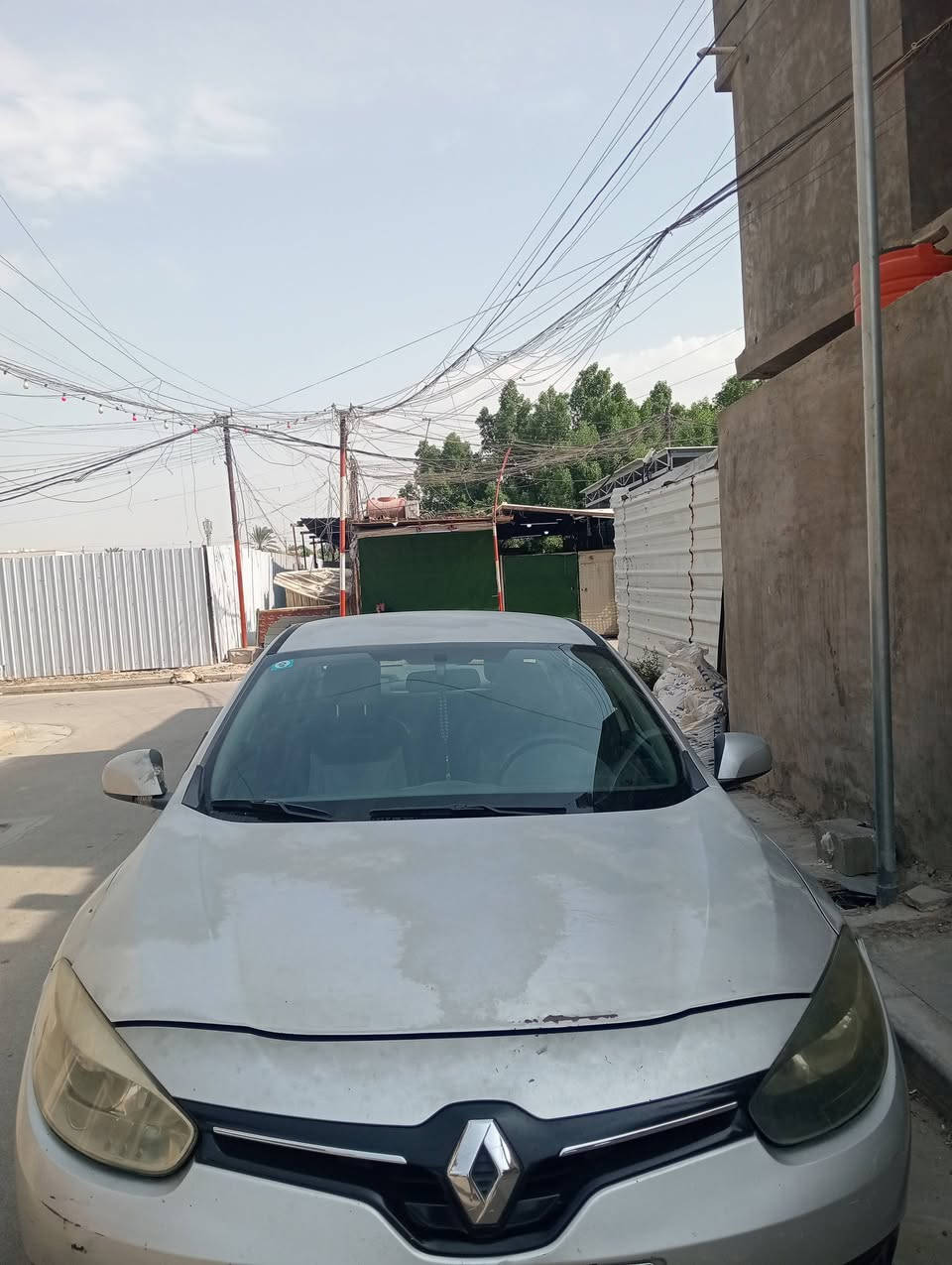 فلاونس • ٢٠١٦ • محرك وكير