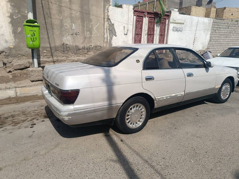 بطة • مكينة وكير • القرنة