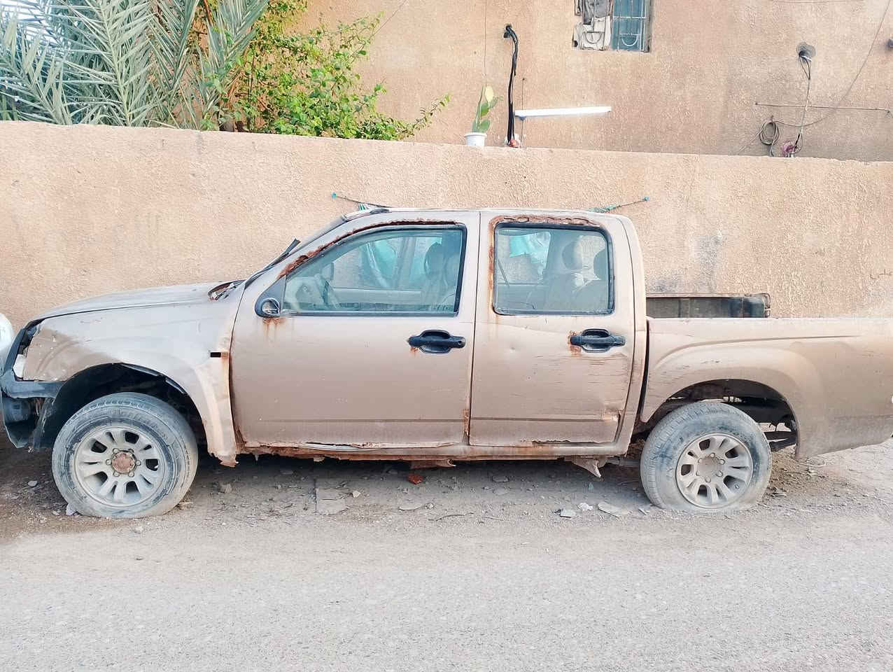 جنبي • ٢٠١٢ • البصرة