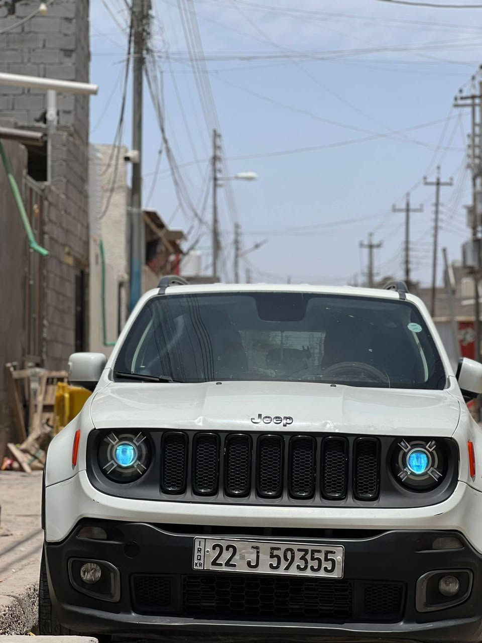 جيب رنجيد موديل ١٨
ماشيه ١٠٠
مكانها بصرة
السعر ١١٠
هاتف ***********
