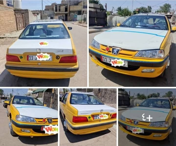 السلام عليكم بيجو بارص 2016 رقم بغداد تربيد خير من الله تخم تاير جديد سياره خير من الله بنيد مبدل والهلال الخلفي الايسر مصلح سعر 40 وبيها مجال مكاني مدينه الصدر ***********
