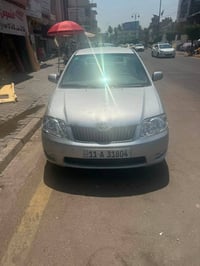 موديل ٢٠٠٧ • صبغ عام • بغداد