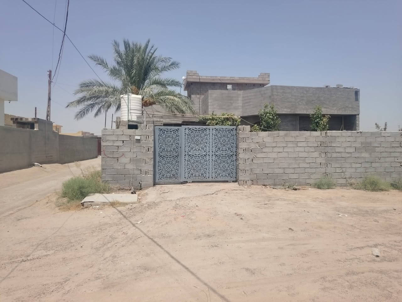 الشهابي الاولى • ٣ غرف • هيكل غرفتين