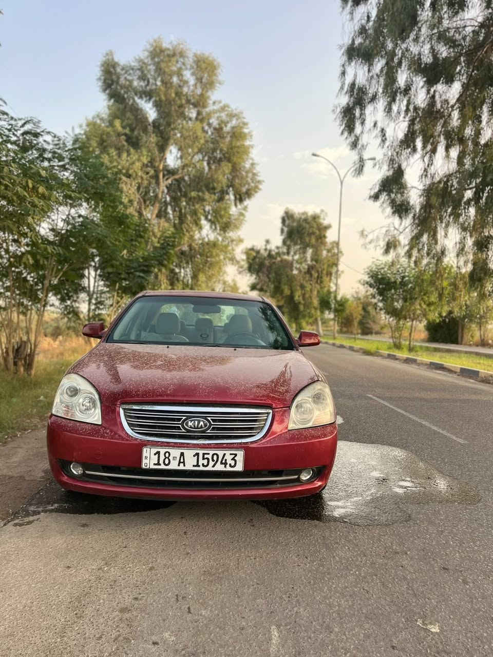 اوبتيما • ٢٠٠٦ • محرك ٢٧٠٠