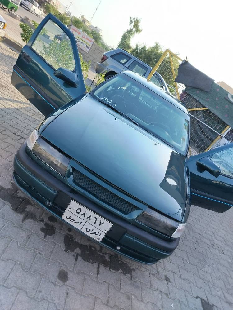 فيكترا • ١٩٩٤ • كركوك