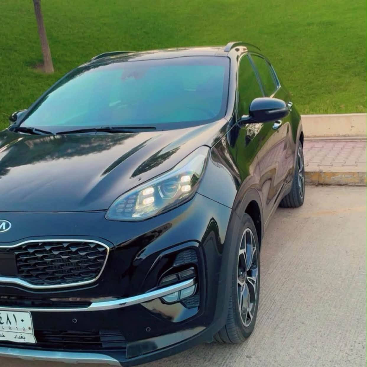سبورتاج • ٢٠٢١ • رقم بغداد