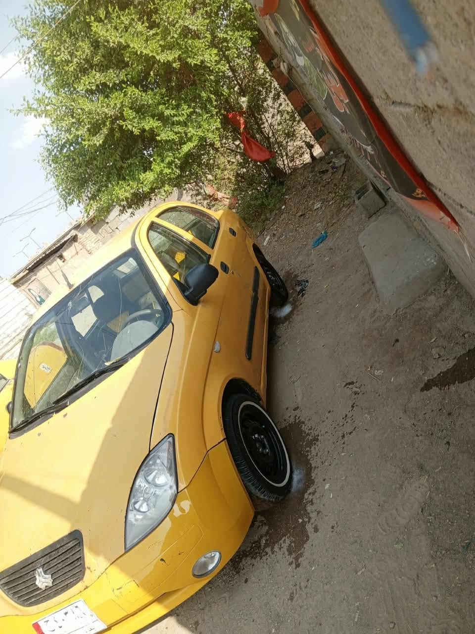 للبيع طيبه موديل15سياره جاهزه تخم تاير جديد صدر خلفي أمامي جديد كهربايات كلها شغاله محر وكير خير من الله مكفولات العنوان بغداد الستفسارعلى السعر ٢٢ الرقم بي واتساب ***********
