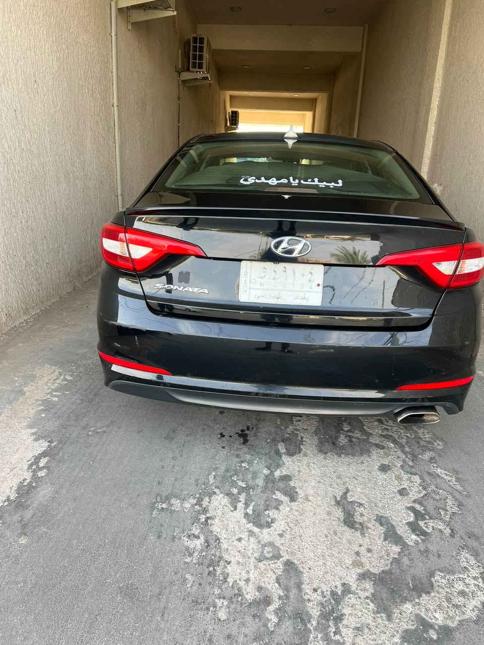 سوناتا ٢٤٠٠ • ٢٠١٥ • مكفولة