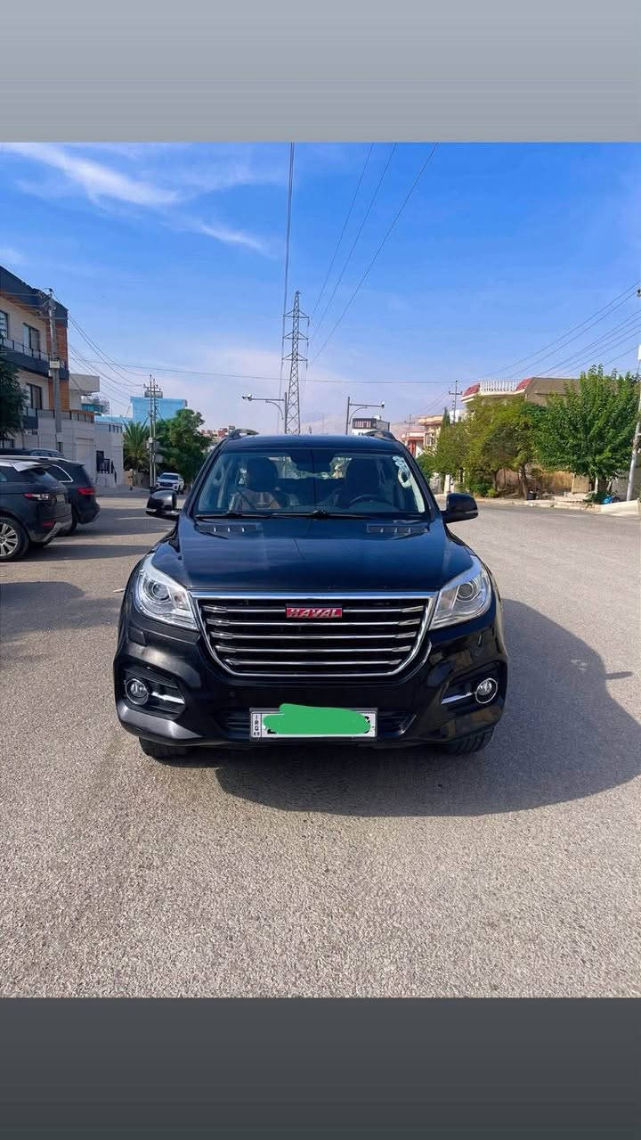 H9 • ٢٠١٩ • موتور مغير
