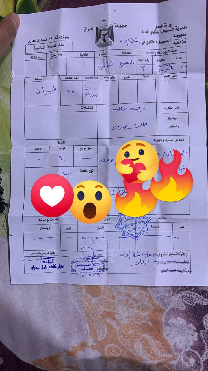 ٢٠٠متر • طابو مشترك • حولي البصرة الجديد