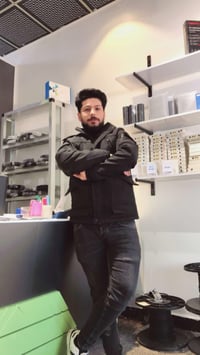 توصيل للبيت • الكوت • أحمد قيس
