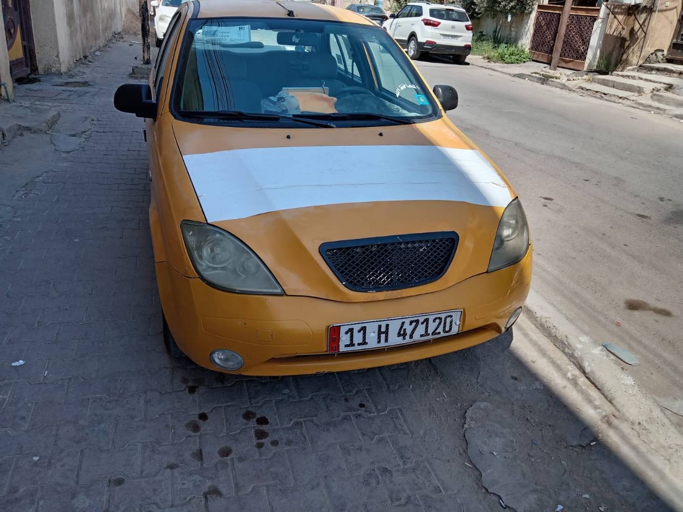 طيبه • ٢٠١٥ • بغداد