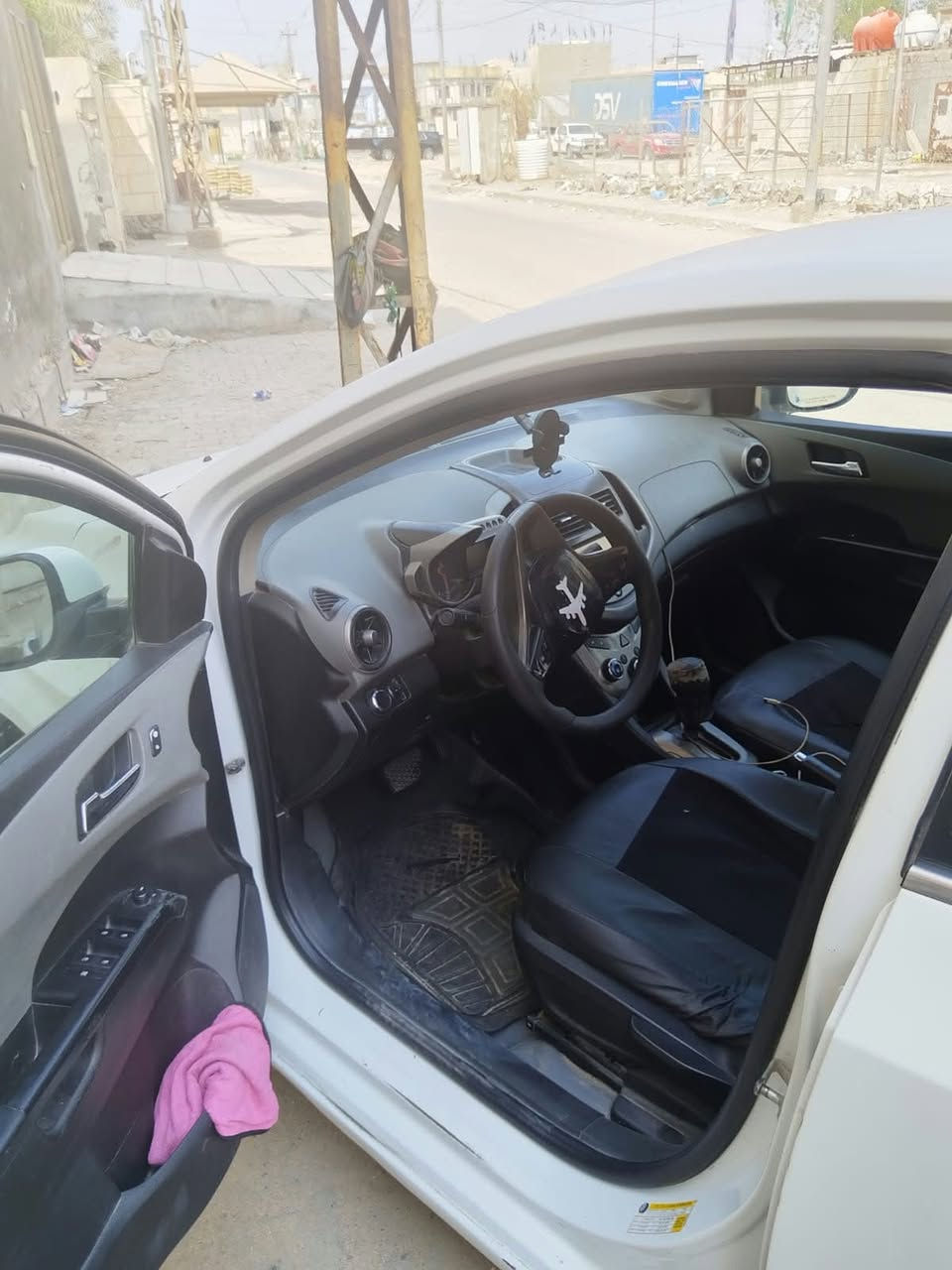 افيو سونك • ٢٠١٤ • رقم نجف