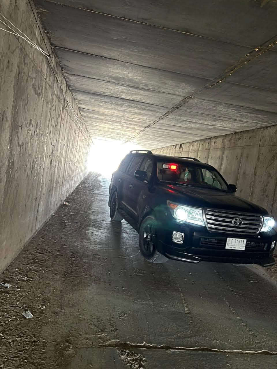 للبيع او مراوس حسب القناعه
تيوتا لاند كروز 2014 

Vx.r 5.7

مواصفات لكزز  

لون اسود داخل بيجي

بيها كم قطعه صبغ بدون دواخل بدون ايرباكات 

سياره جديده ع ايد وحده من 2014 لحد هسه

للاستفسار ‭‬ ***********
