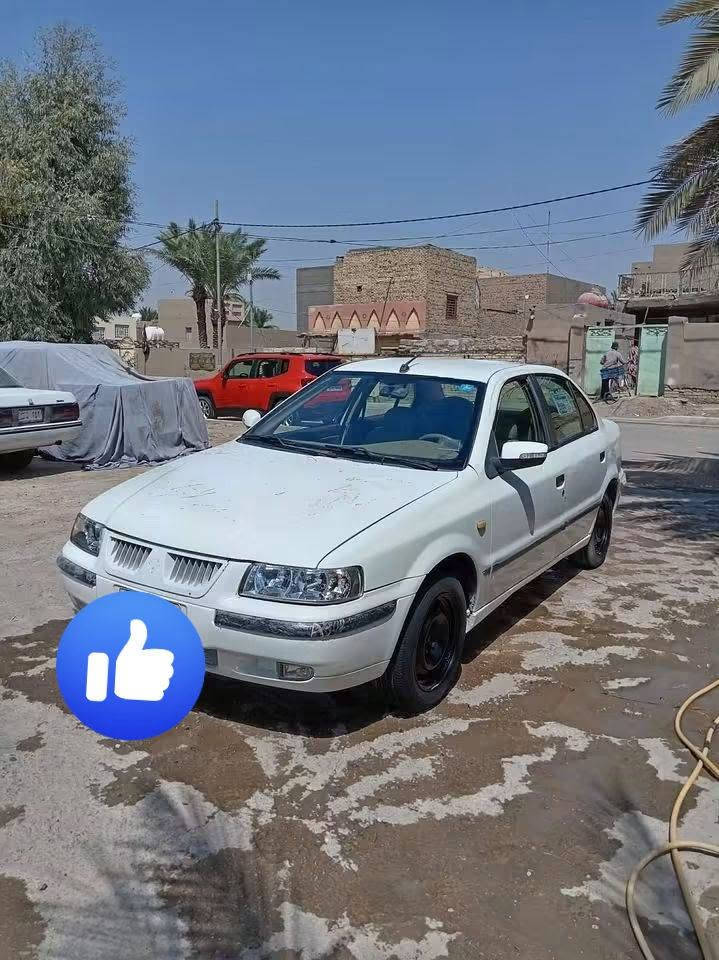السلام عليكم
سمند للبيع سياره جاهزه
خير من الله تبريد شغال
حداديه جديده امس سويتهه
الخلفيه الاماميه كلها بدلته
مكينه بدايه تبخير
رقم قادسيه سنويه غير نافذه
السعر ٣٨ وبيها مجال
للاتصال ***********
