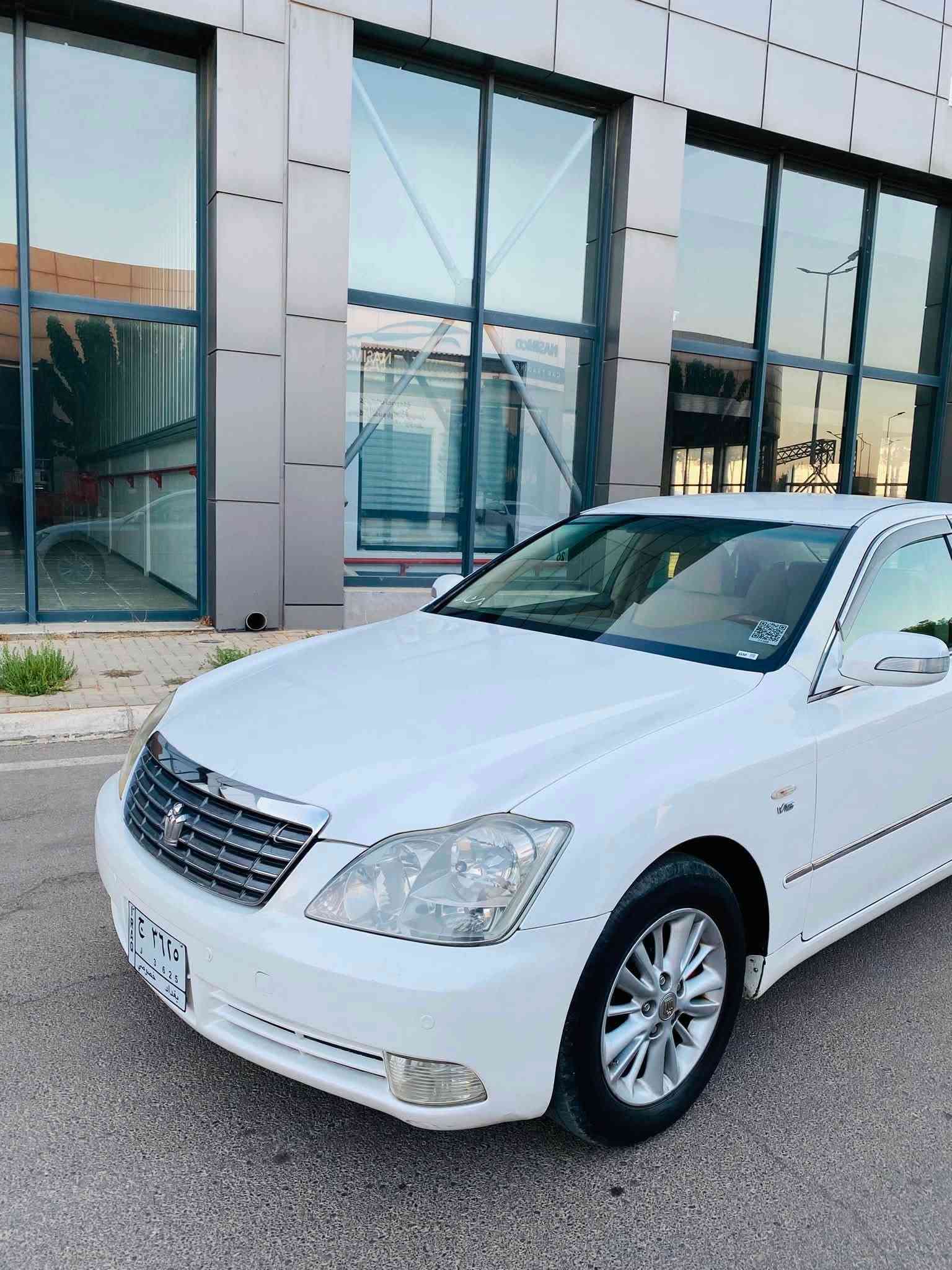 ماشەللە لە مالی هەموو لایەک🤍📦
‏Toyota crown shahina .180. 2008 ❤️‍🔥

کۆدی بۆ کراوە  بارکۆدی وەرگرتوە ☑️خاوەن کۆد مەوجودە✔️

گێر گەورەی مەکینەبچووک ئالتونی بازار  ☑️

بى بؤياخه

کەڤەر شەنسی کۆسەرە بەشه رت.

بۆیاخ .مالی مەدەنی .گێرو مەکینە بەشەرت. کۆد بەشەرت.

سەیارەکە٧٣ هەزار ڕۆشتووە 📦

  (موسه  )

 ٣دووگمە 

ناوزەردی ساج مەلەکی    

بەسمە ڕەساسی

شاشەو کامێرە

ناوچەی کوێر

حاسە 

مجمووعە لێکزز

کوشن کارەبا  

ئاوێنە شەفت

پەردە

ئاوينه ئيشاره ت📦      

پاتری لۆک 

کامل سێرڤزز کراوە

برێک بەسراوە 

جامی دواو پێش هەلگیراوە 

تەبرید ساردو گەرمی مەزبووت

کونی گەرمیەکان هەمووی گیراوە

 ڕۆنی گێر و مەکینە گۆڕاوە . 

  سەیارەکەمالی مالی دۆستە 🌷 

شوێن (سليمانى)

***********

ڤایبەرو وەتسئاپ لەسەرە .

70$
