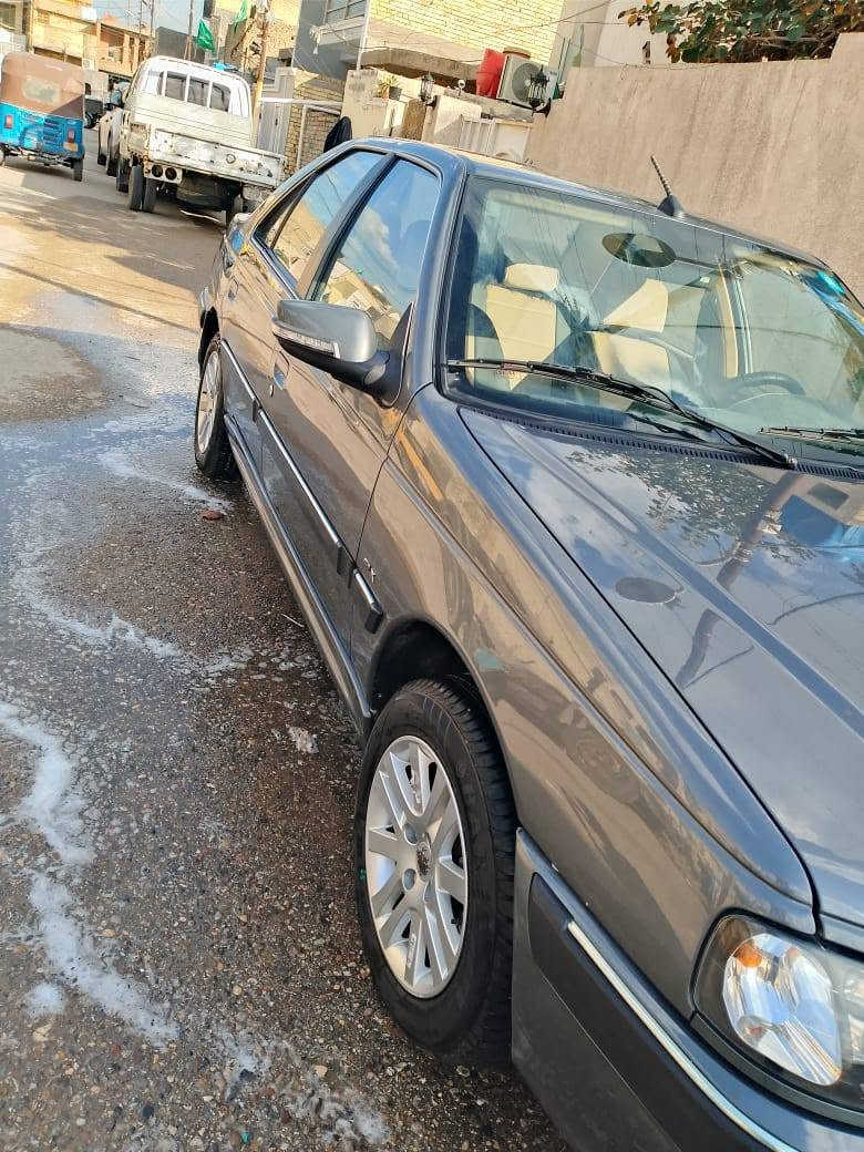 للبيع موديل 24 استلام 25 شهر 7 ماشيه 4لاف  او اكثر شويه 
بيها منضومه غاز بعدهي ب ضمان   زائد كلج ذكي زائد تغليف كشنات او ارضيه مكاني بغداد ام الكبر 
لاستفسار اكثر  راسل واتساب ***********
