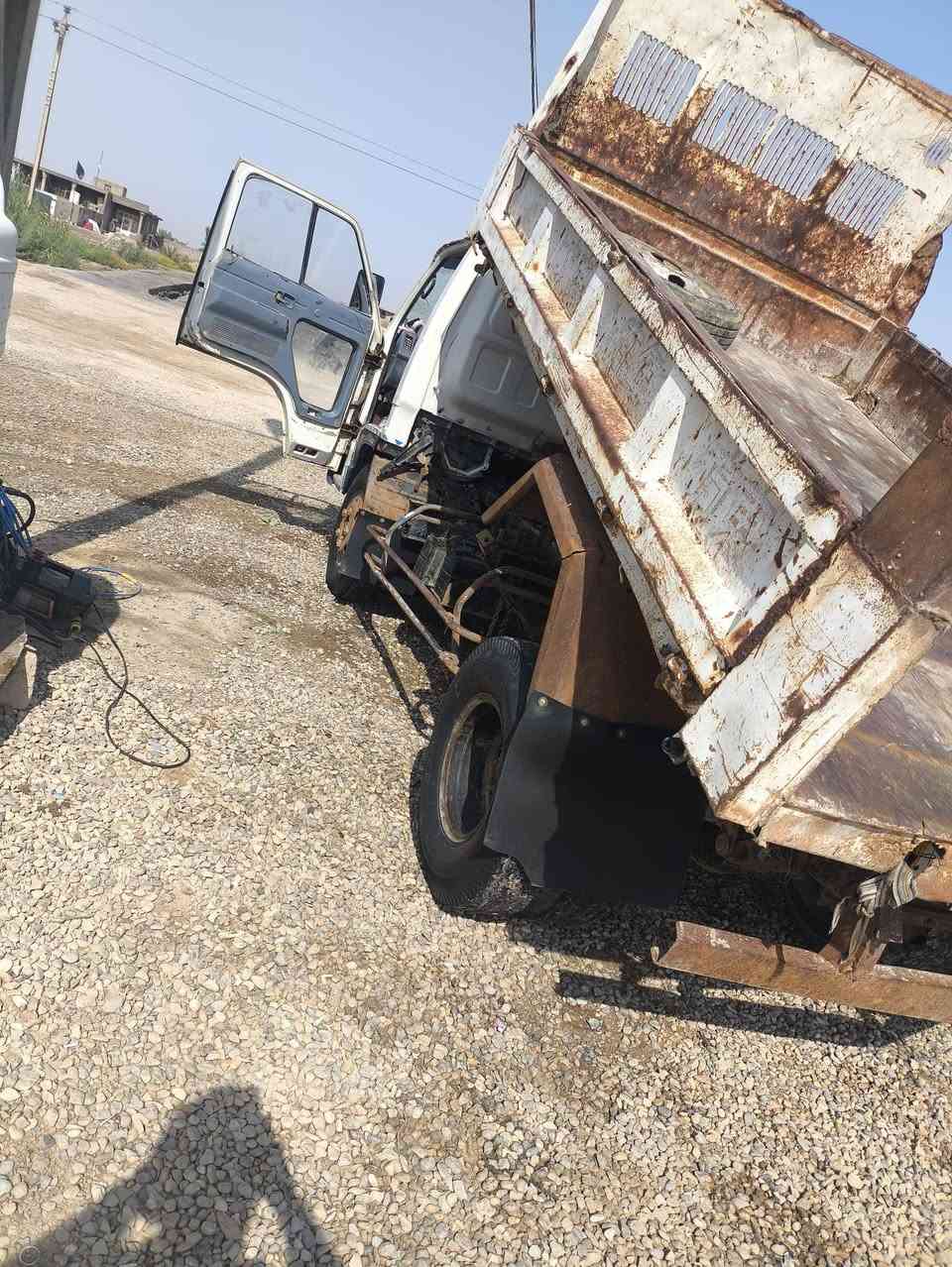 زوزه • ٢ طن • مديل ٩٢