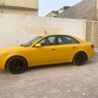 سوناتا ٢٠٠٦ • بدون ضربه • محرك ٢٤٠٠ VVT