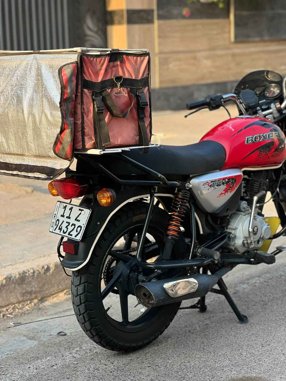 بوكسر • ٢٠٢١ • جبلي