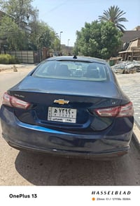 ماليبو للبيع LT 2019 محرك 1500 تيربو ماشية 78 كيلو السعر 75 ورقة للتوا...