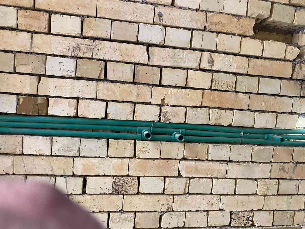 كهربائي • تأسيس كهرباء • ماء ومجاري