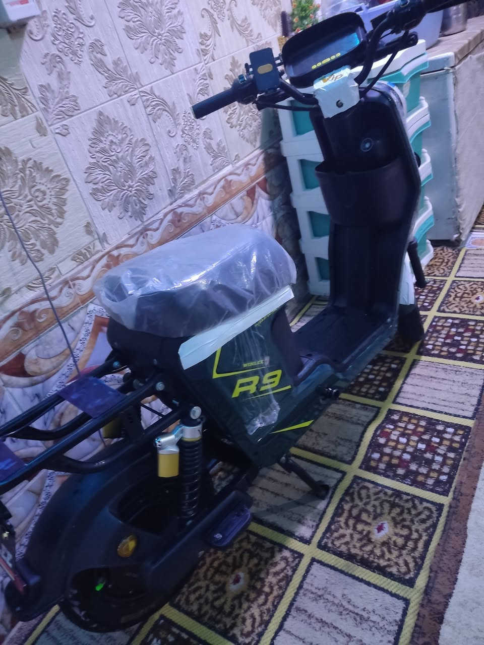 نضافه • جديده • ٩٥-١٠٠