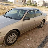 كامري • ٢٠٠٠ • غاز جديد
