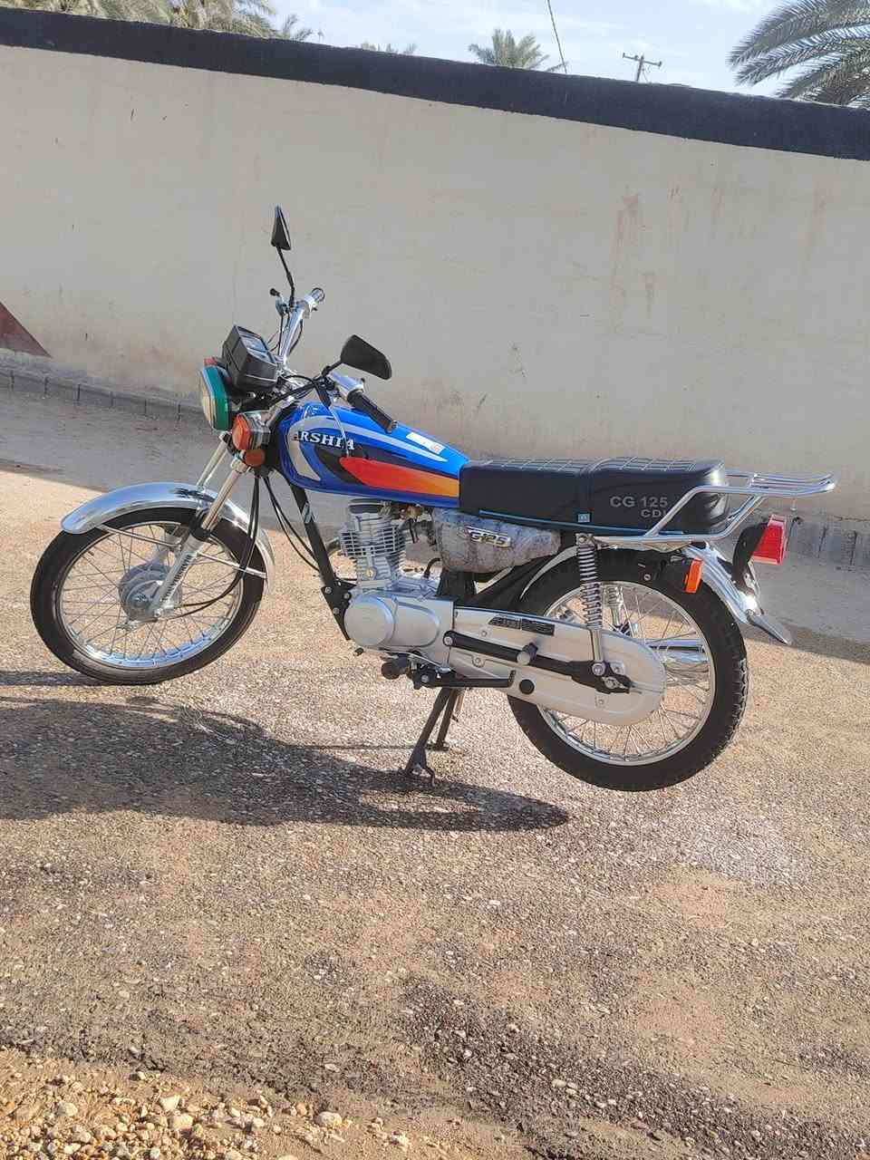اربعه كير • موديل 25 • سكنر