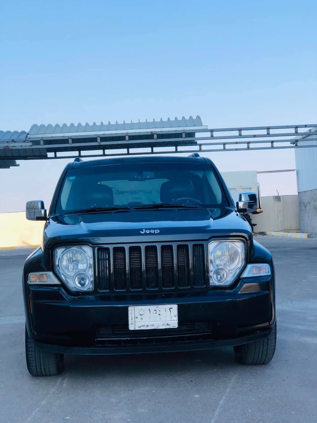 ليبرتي • ٢٠١٢ • البصرة