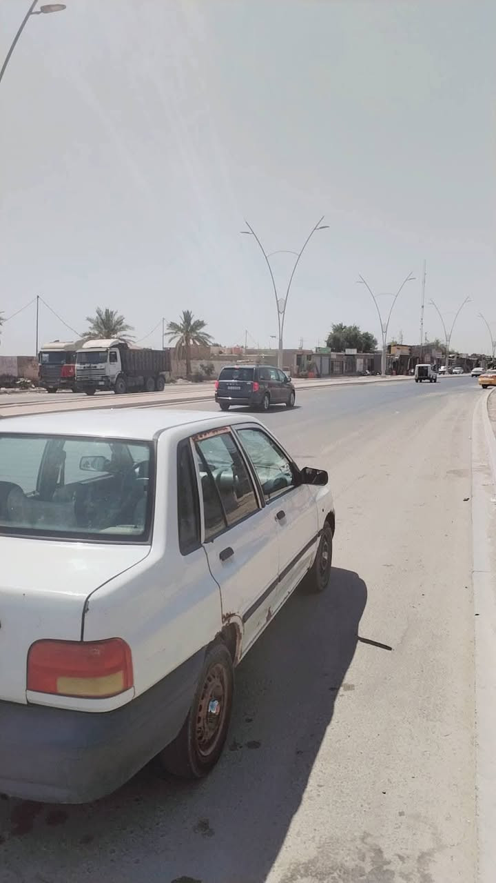 سايبه البيع سعر 22 وبيه مجال قليل مكفوله من ضربه وتبديل كير مكينه تبرد ثلج تمام تمام شواصي برانكيت ع البلاد موديل 15 ايراني اصل مكاني بصرة زبير ***********
