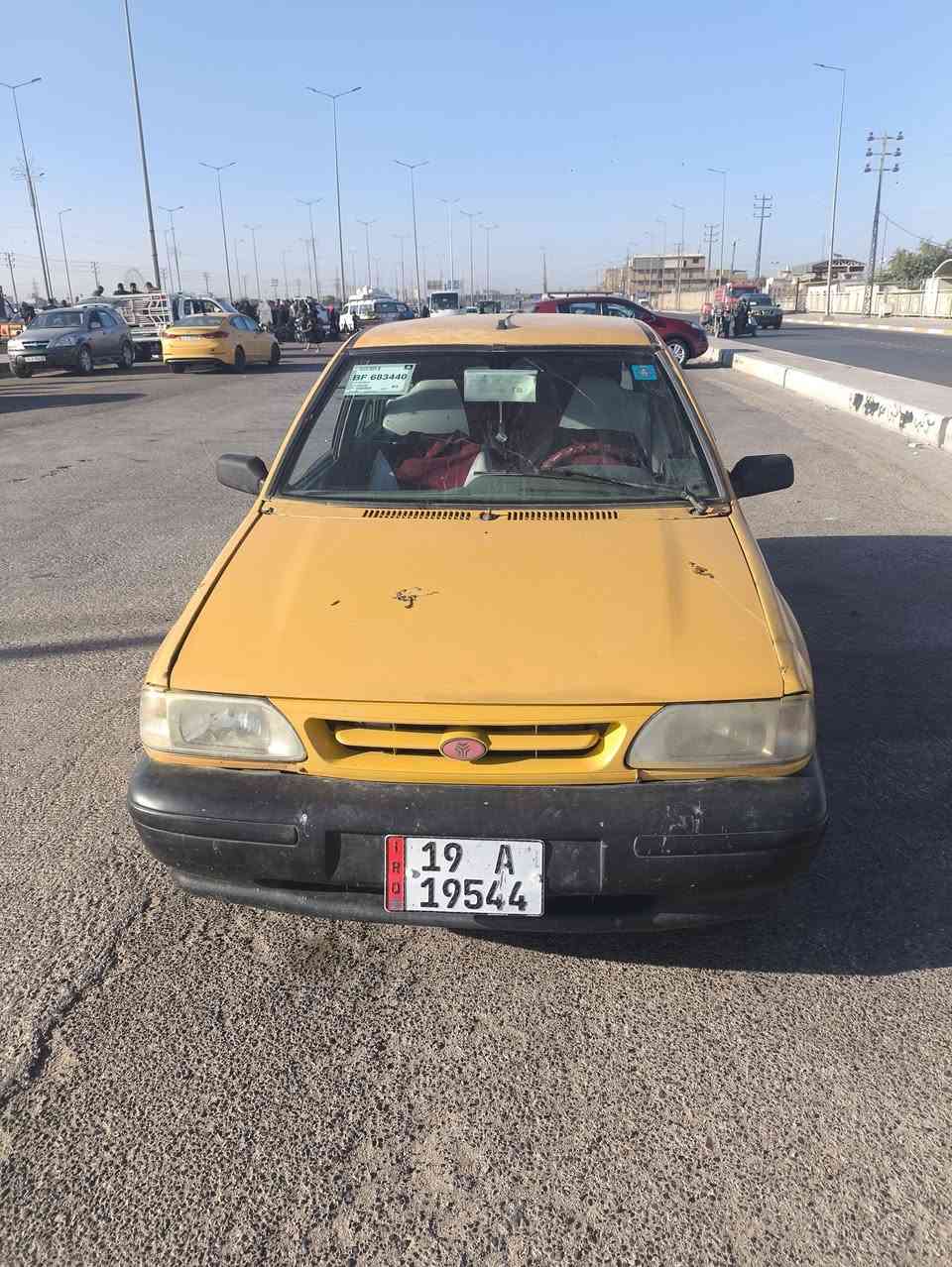 بدون ضربه • ٢٠١٢ • كربلاء