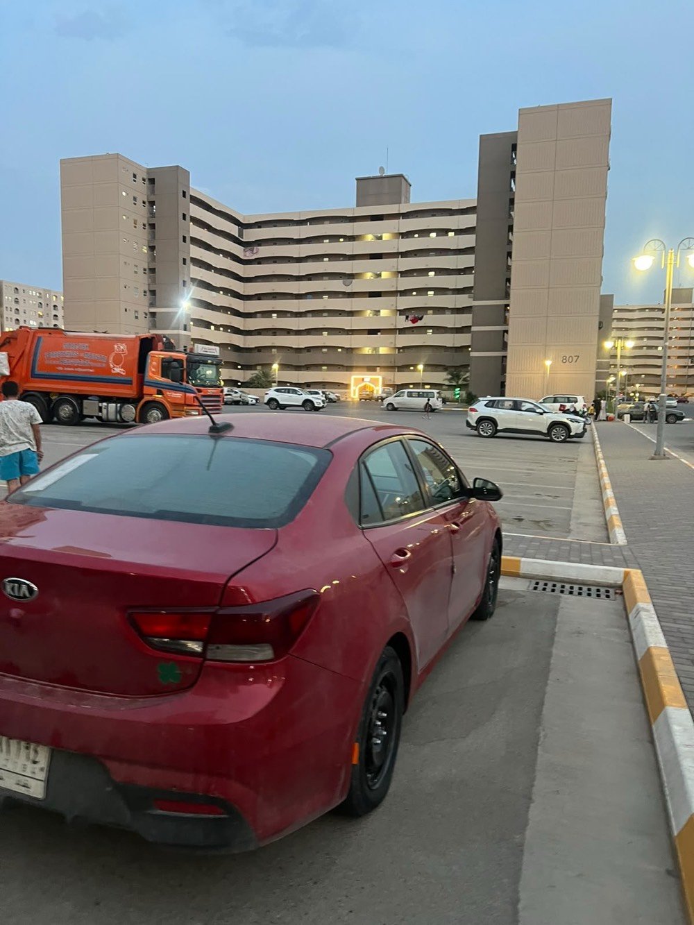 ريو • ٢٠١٨ • حاده باب وجنطه