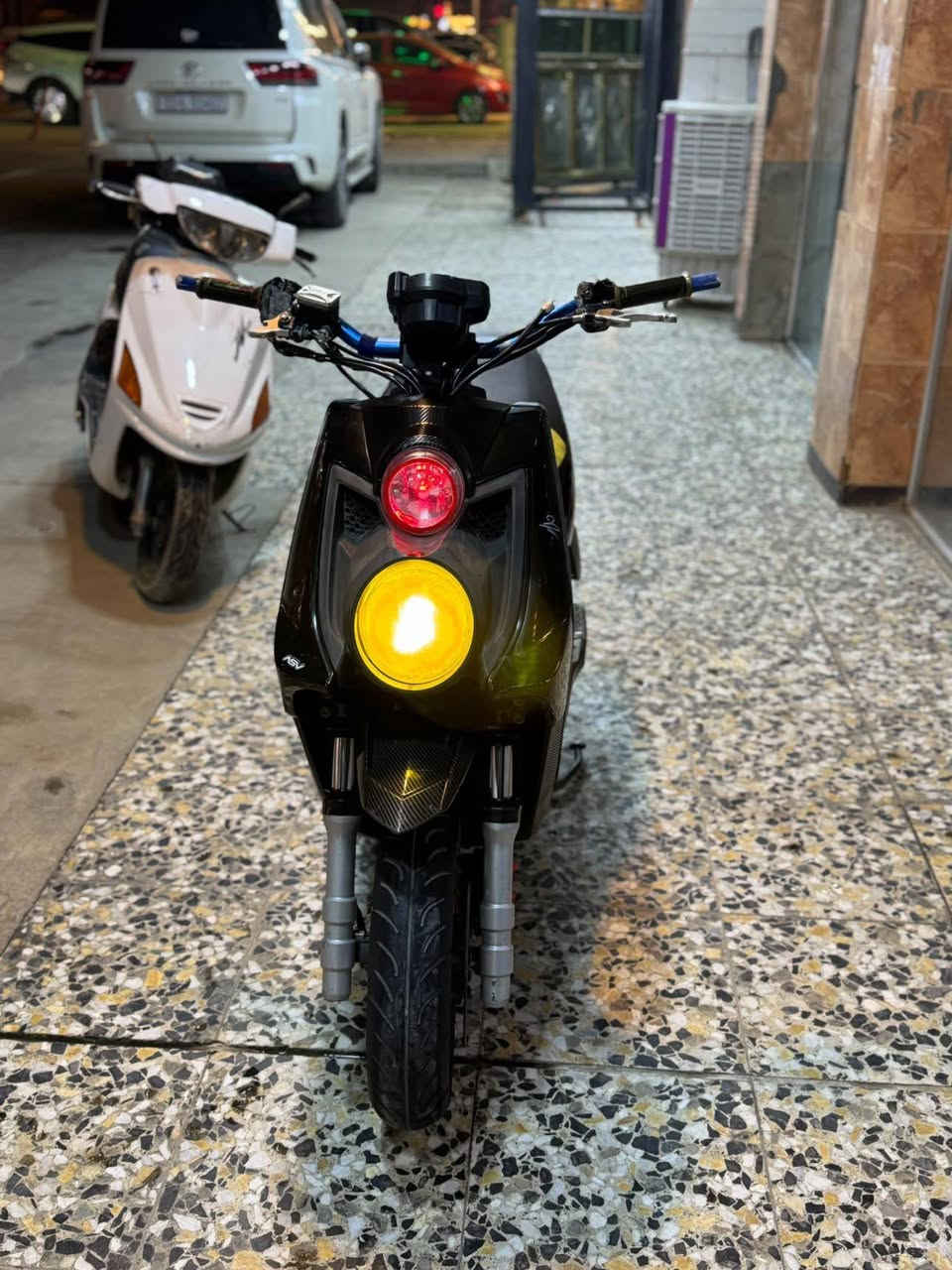 للبيع سكنس جبلي ٢٠١٢ سعر ٩٠٠ الف
دراجه مكفوله مكينه ما مفتوحه كلجات رياضي دراجه متعوب عليها نقص بس بكلايت *********** مكاني بابل
