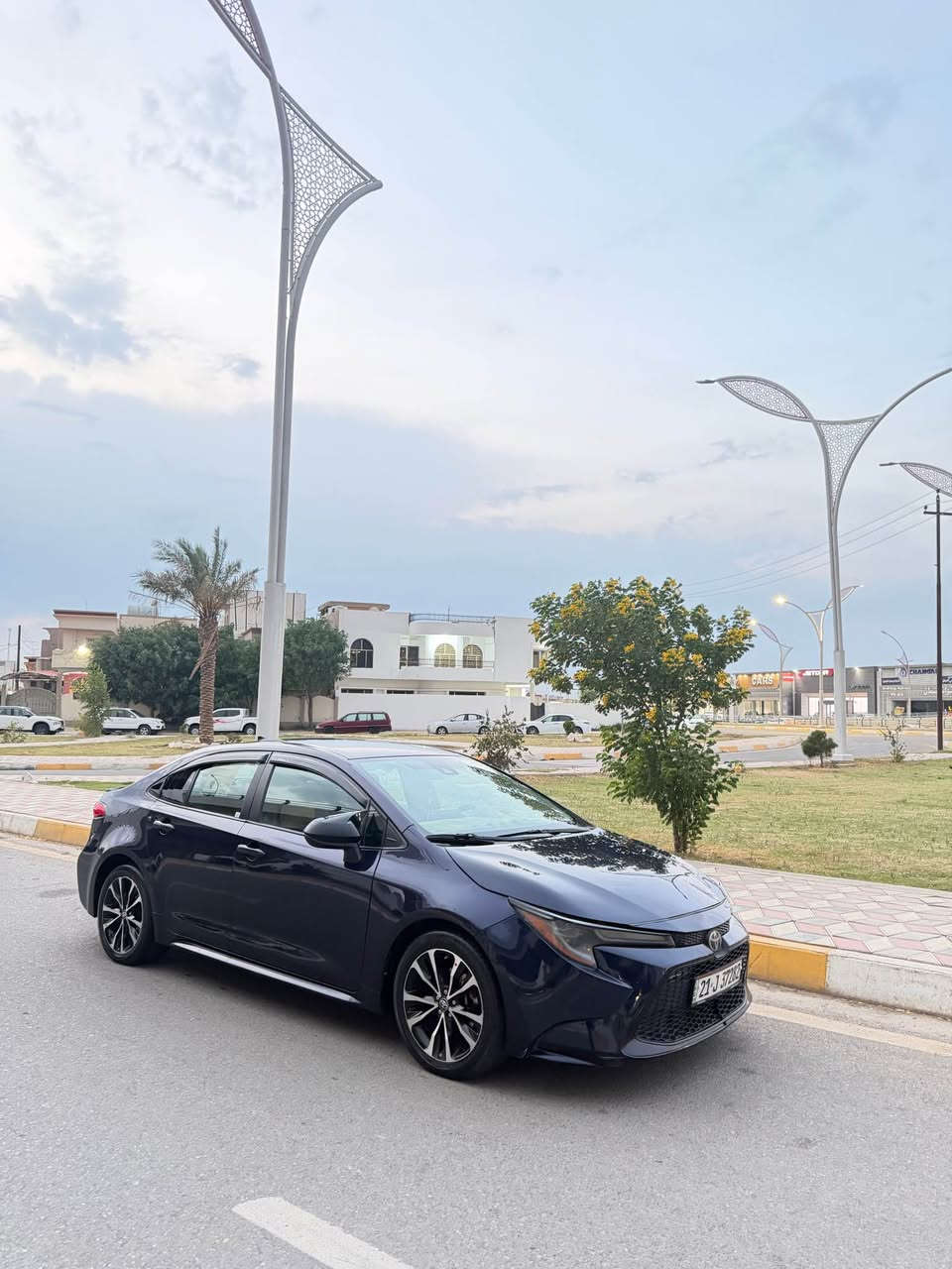 كورلا • ٢٠٢١ • وارد امريكي