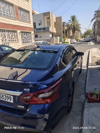 التيما SR • ٢٠١٨ • مشي ٢٢٠ الف