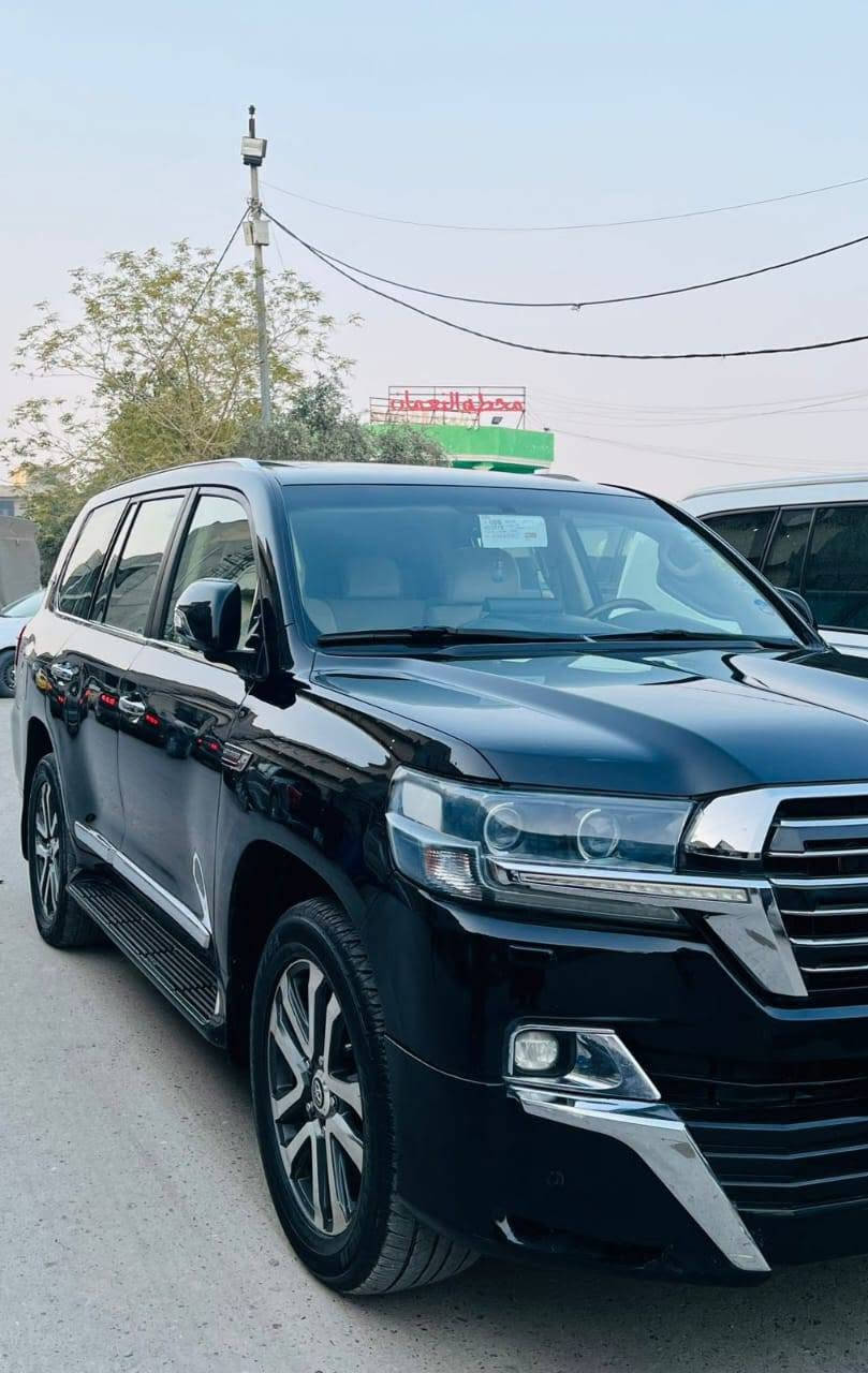 لاندكروز برايم • ٢٠١٧ • تكريت