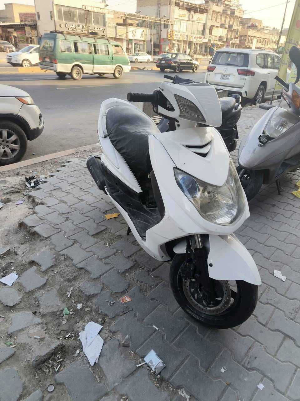 سكنس فحل • مكينة مفتوحة • نواقص كلج