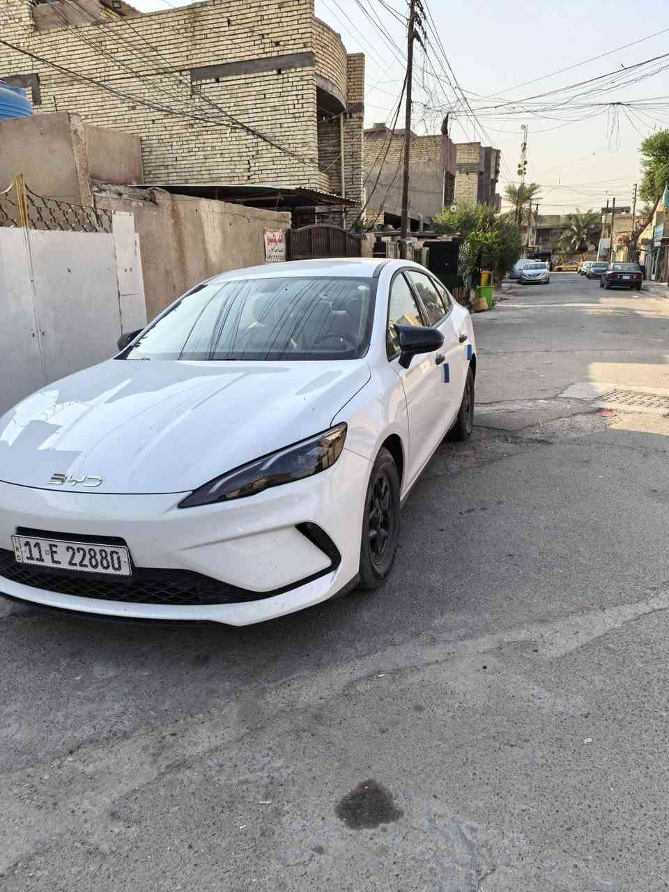 سلام عليكم اخوان سياره سيل ٥ لسياره مال بيت للدوام رقم حلو جدا باسمي لحلال زلغ مابيه تجي تفحص وتروح  لسياره لوك عله وضع لشركه لداعميات مغلفه فابيون خلفي امامي معروضه ٢٠ مليون وربع والشراي يدلل مكاني بغداد الدوره او تكدر تتصل عل لرقم ***********

