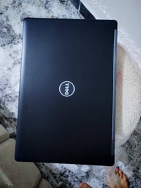 ديل • i5 جيل 7 • SSD 256
