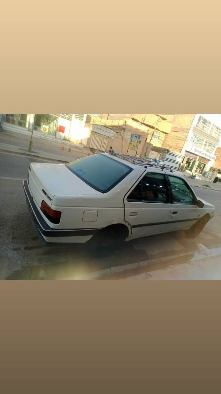 بيجو 405 مكفول كير ومحرك رقم نجف نكليزي تحويل مباشر ***********
