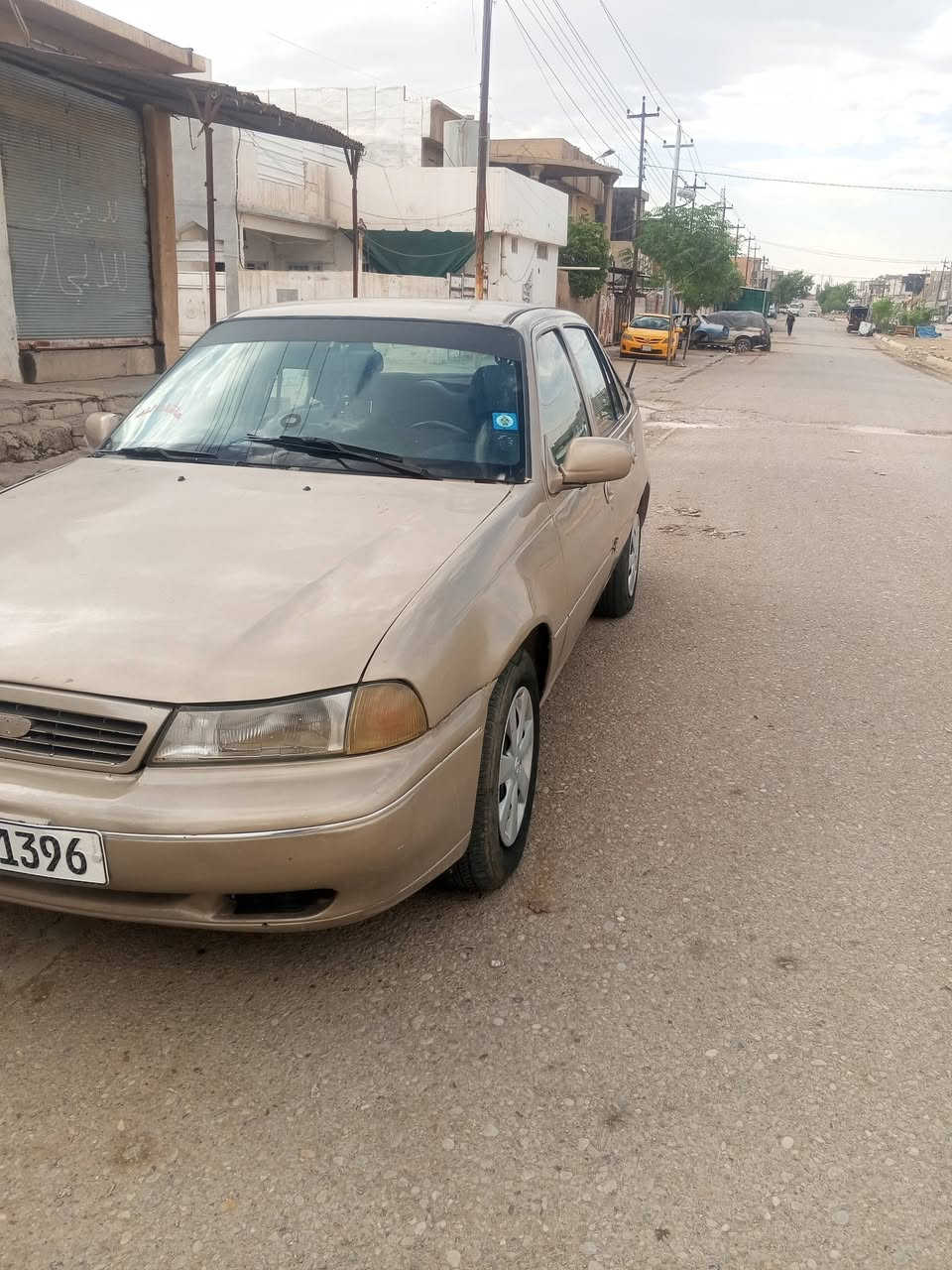 دايو سلو • موديل ٩٥ • رقم كركوك