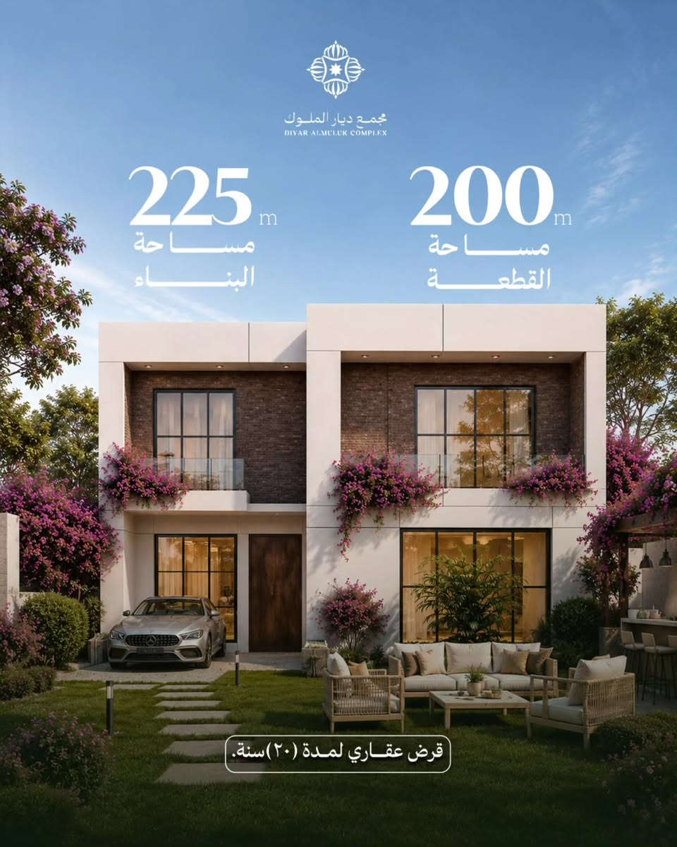 ديار الملوك… تنوّع في المساحات ينسجم مع كل أسلوب حياة، ليمنح كل عائلة المكان الذي يشبه أحلامها ✨🏡❤️

📍 الفرع الأول: حي الحسين خلف القاعة الرياضية المغلقة
📍 الفرع الثاني: شارع كربلاء – بغداد / حي العباس (ع) مقابل عامود رقم 6

📞 ***********
📞 ***********

#كربلاء
#ديار_الملوك
