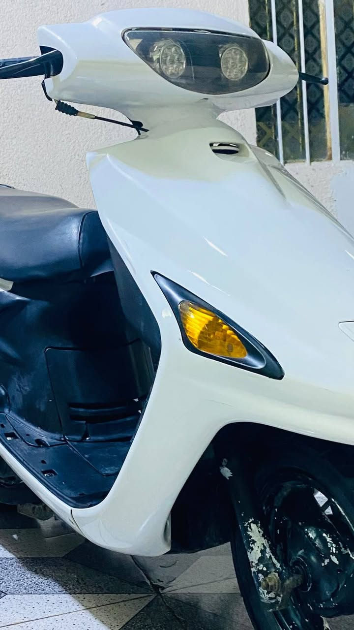 سلام عليكم..
دراجه فراشه للبيع نضيفه وكلشي بيهه وكامله مكمله تشغل  هندر من اول هندر  سعرهه 350 وبيهاا مجال بسيط.. مكاني حله.. 

/ فقط سلف رايدلهه،،، 

،،، ***********
