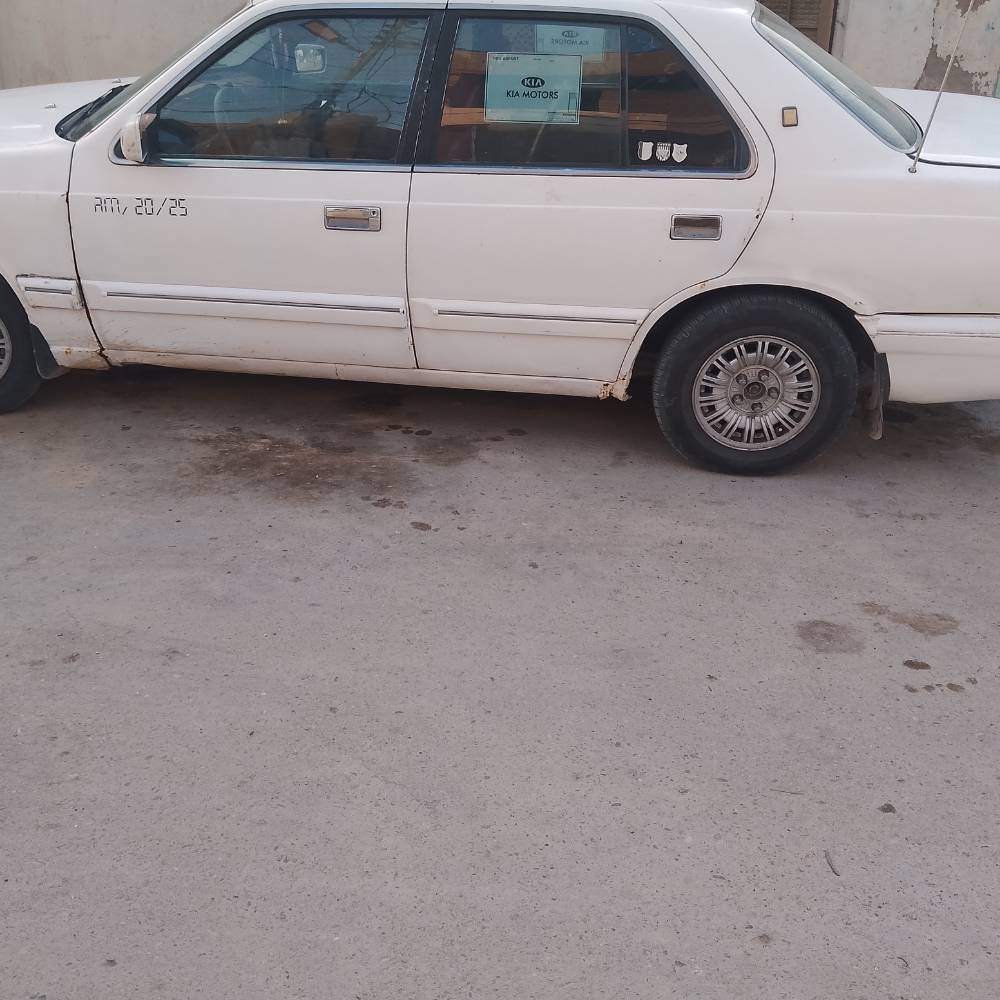 بونتيشة • ١٩٩٣ • تاير جديد