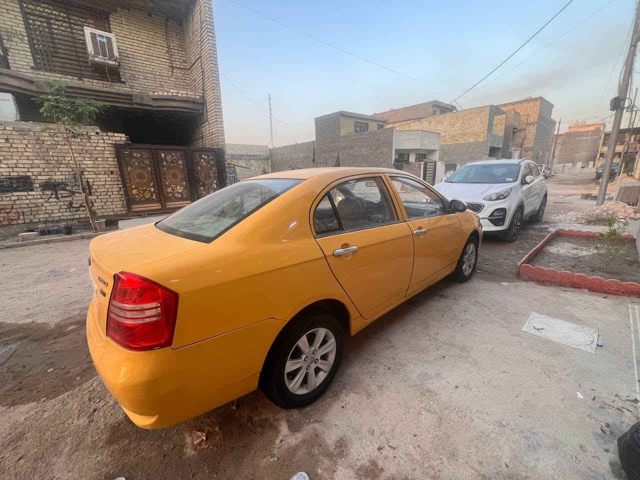 ليفان ٦٢٠ • بدون ضربه • رقم بغداد